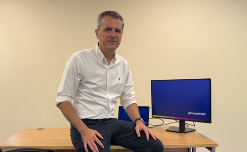 Simon Bayley, MD of Ask4Support