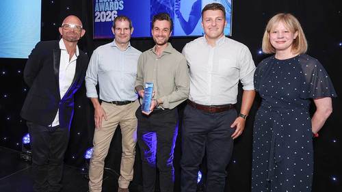 Ciphr at TVTI Awards 2026