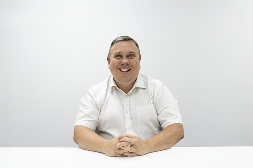 Steve Pearce, Product Manager, Vent-Axia