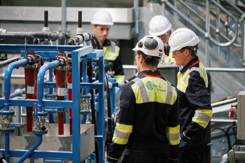 Cornish Lithium Trelavour Project