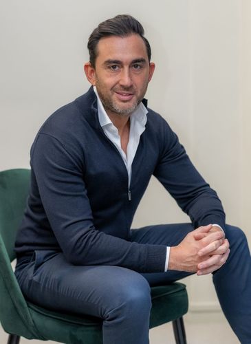 Elliot Castle, CEO of We Buy Any Home