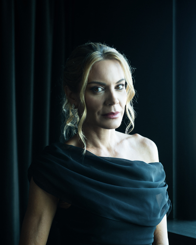 Charlotte Jackson Coleman as "Helen"