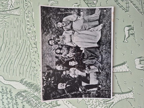 Burne-Jones & Morris family - see credit