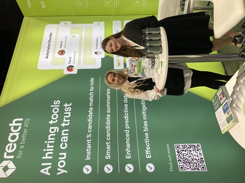 Reach ATS at Live London