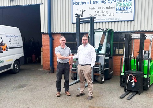 Stacatruc acquires Northern Handling