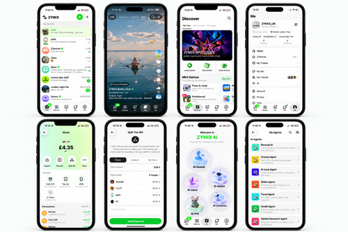 ZYMIX SuperApp