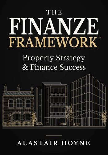 The Finanze Framework by Alastair Hoyne