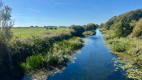 Hythe Royal Military Canal Hythe Royal Military Canal