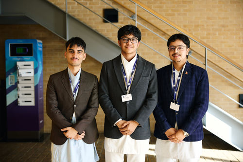 Global Climate Tech Challenge Winners 