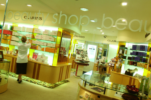 Ragdale Halls Beauty Shop