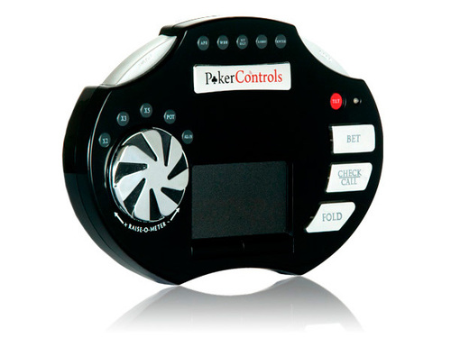 Wireless Poker Controller