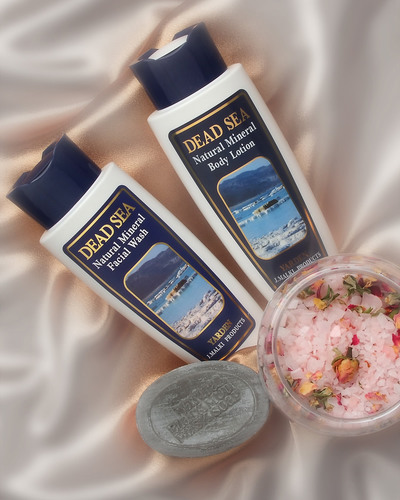 Malki Dead Sea Products