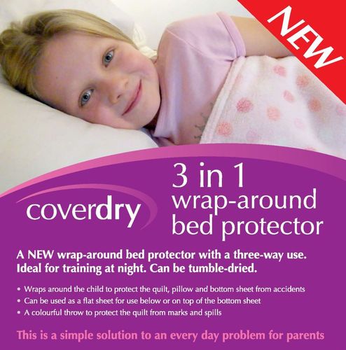 Coverdry Bed Protector