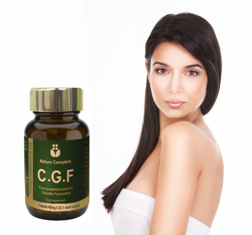 Chlorella Growth Factor