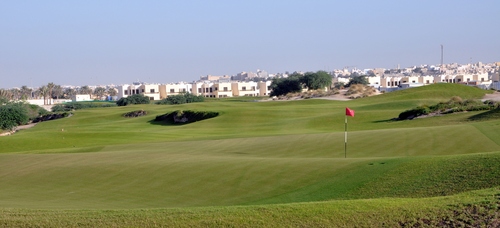 6th Hole, The Montgomerie