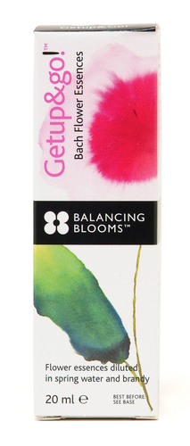 Balancing Blooms Get Up & Go! ®