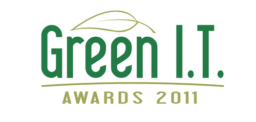 Green IT Awards Logo