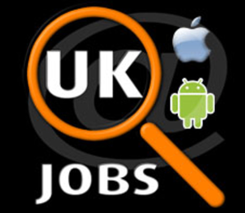 UK Jobs App on iPhone and Android