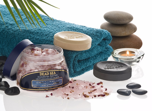 Malki Dead Sea products