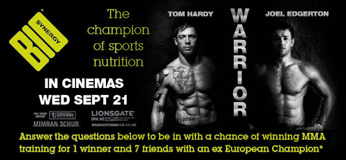 Bio-Synergy and Warrior Competition