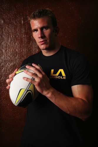 Tom Croft, England Rugby International