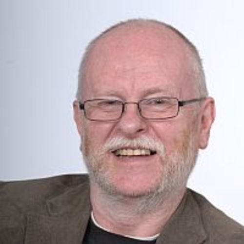 Roger Greenhalgh, Harper Adams