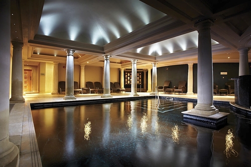 UKs Most Romantic Spa 1