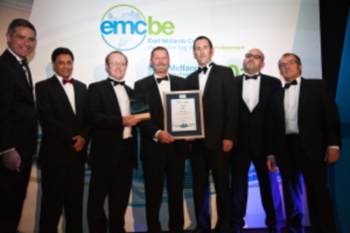 Heritage Award Win for Woodhead Heritage