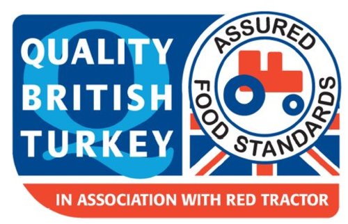 British Turkey climbs aboard Red Tractor