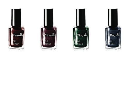 Four new colours that shimmer with 1920’
