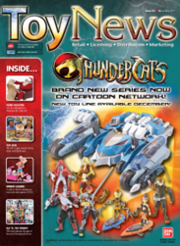 Toy News Cover Image