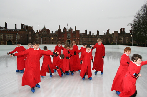 Choirboys of The Chapel Royal