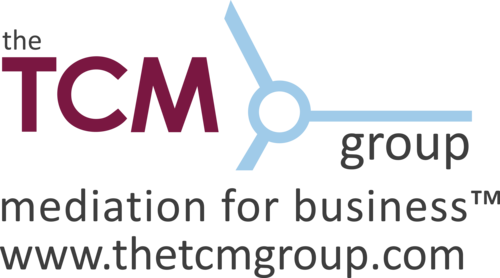The TCM Group Logo