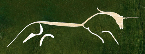 The White Unicorn of Uffington