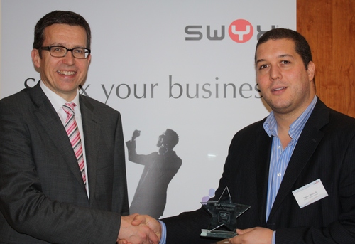 Atia wins Reseller of the Year