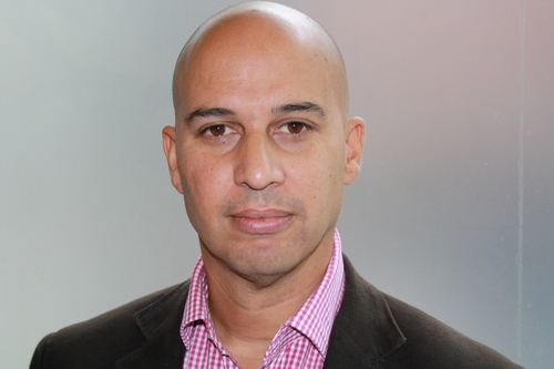 Bernard Parsons, CEO Becrypt