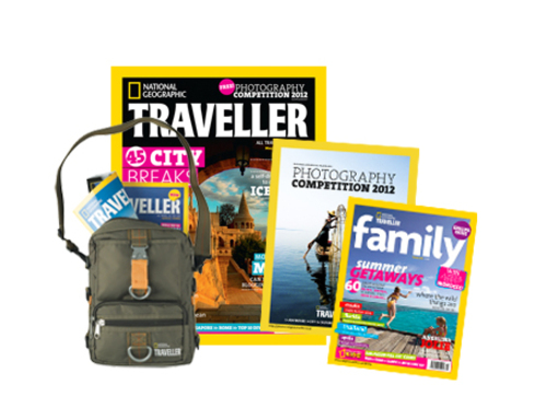 National Geographic Traveller 2012