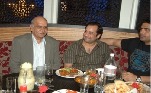 Rahat Fateh Ali Khan Shafqat Amanat Ali
