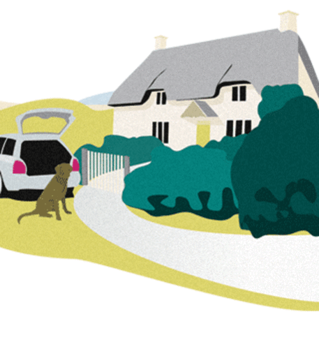 Cottageworld.com logo