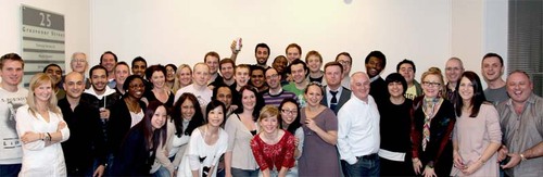 Ve Interactive say cheers to Mayfair yrs