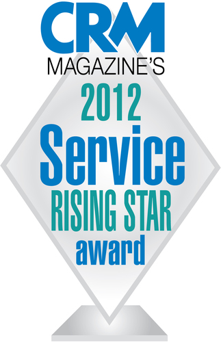 BPMonline wins Rising Star Award 2012
