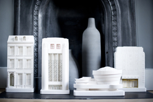 Models by Chisel & Mouse