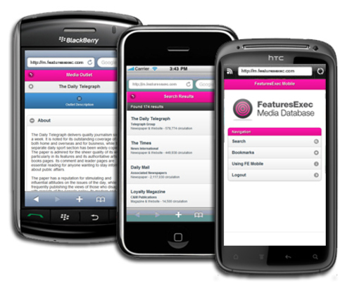 FeaturesExec Mobile