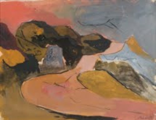 Work by Graham Sutherland
