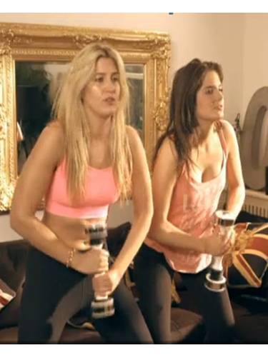 CHESKA AND BINKY