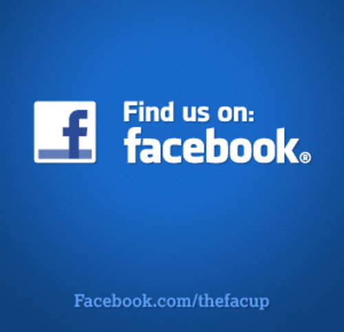 FA Cup Final ipadio Facebook app