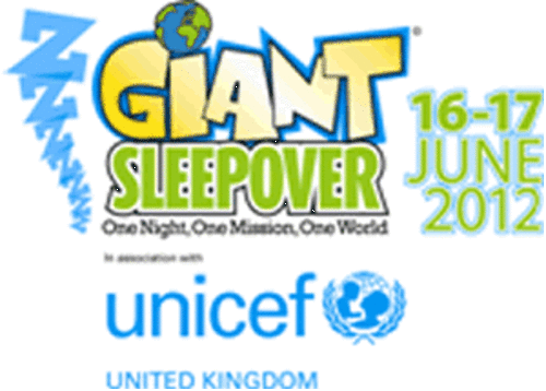 Giant Sleepover 2012
