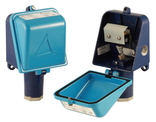 Sentry pressure and temperature switches
