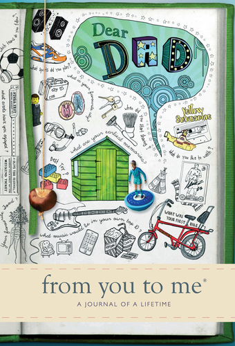 Dear Dad, the Journal of a Lifetime