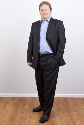MD Mike Hughes, Latcham Direct